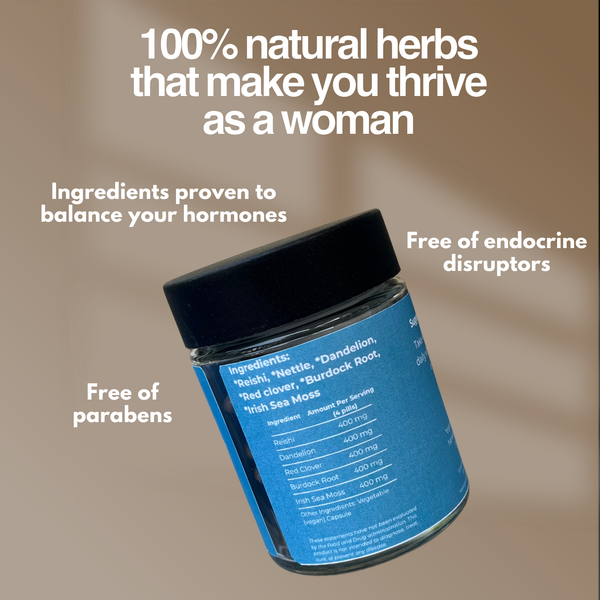 Women's Wellness Bundle