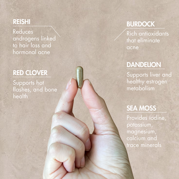 Woman's Hormone Balance