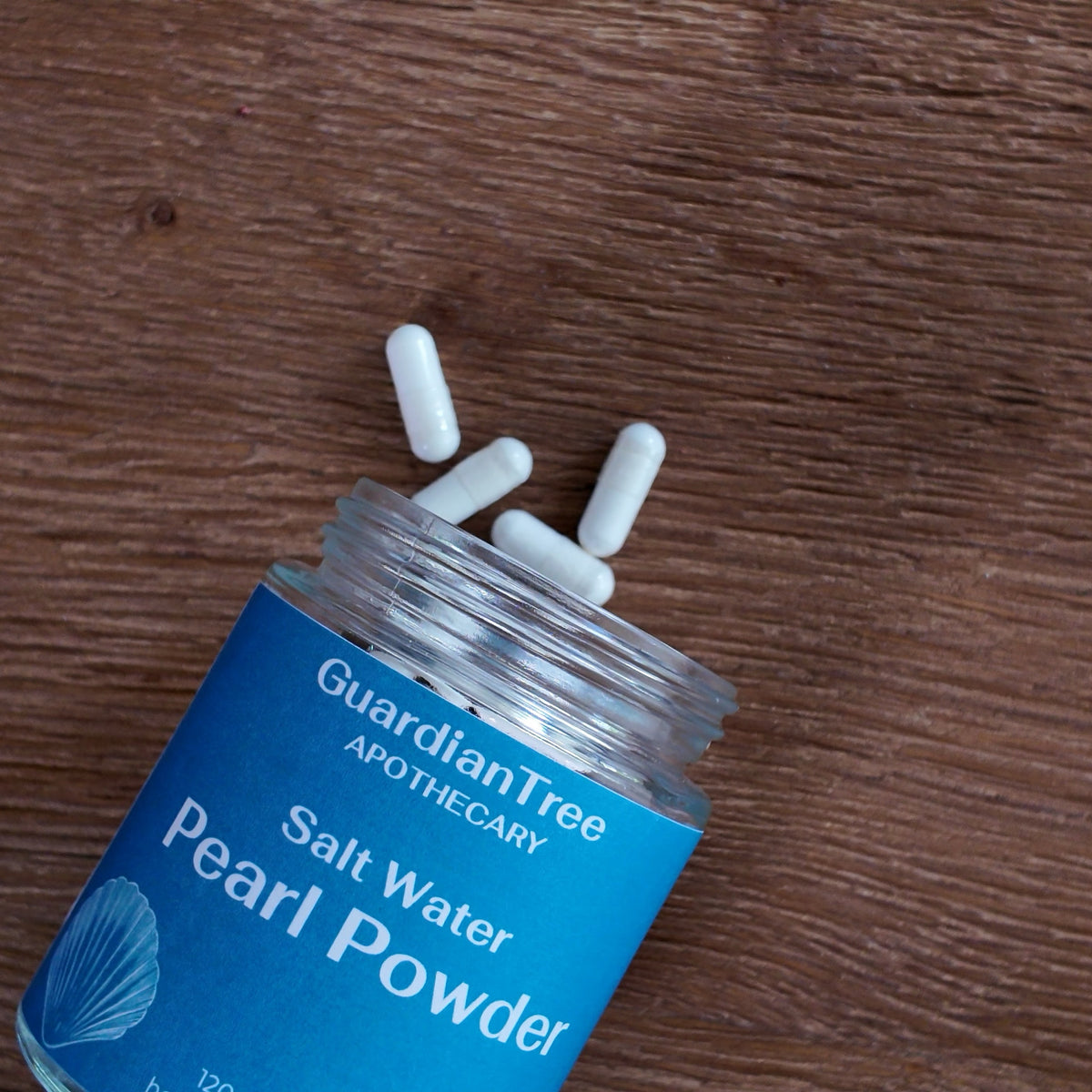 Pearl Powder