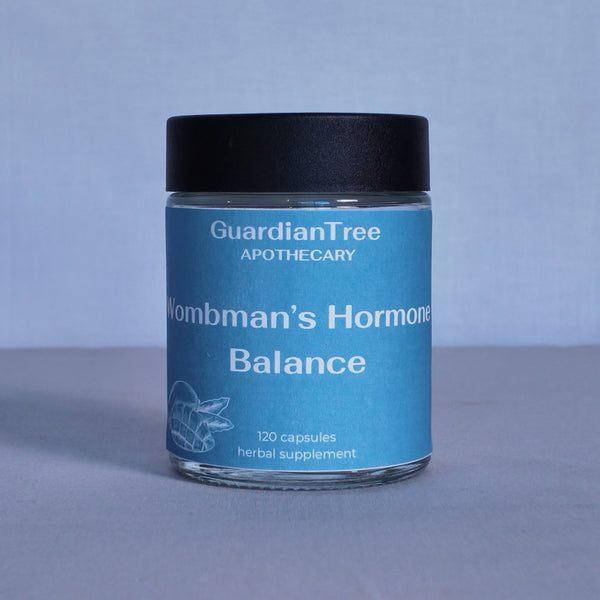 Womban's Hormone Balance